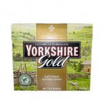 Yorkshire GOLD Tea Bags - 80s - Best Before: 06/2024 (1 Left)